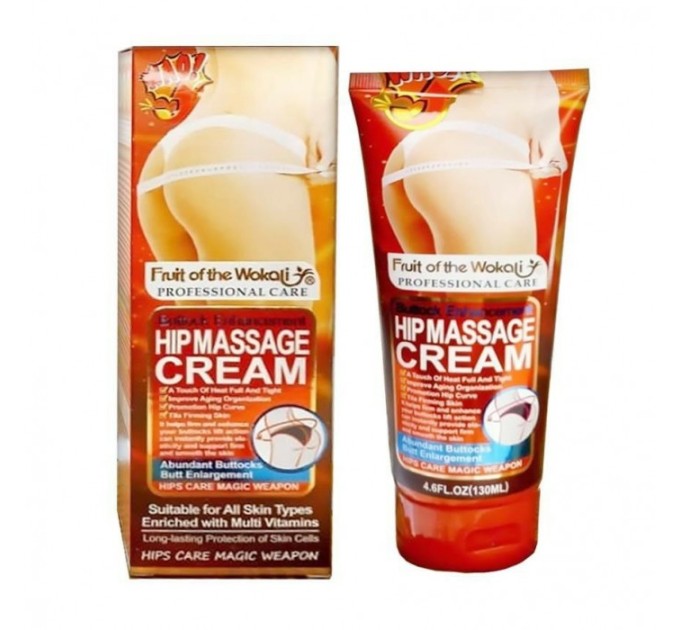 Уникальный крем для бедер Wokali Hip Massage Cream WKL 696 130 мл