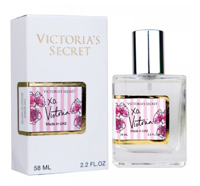 Парфюм Victorias Secret XO Victoria - ОАЭ Tester 58ml: идеальное сочетание стиля и качества