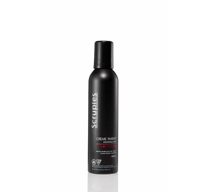 Піна Scruples Creme Parfait Volumizing Foam 250мл: збільшення об'єму волосся!