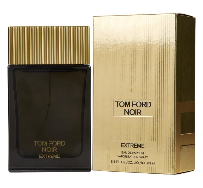 Парфюмерная вода для мужчин Tom Ford Noir Extreme 100 мл 2015 (00-00018548) – Икона роскоши от Агонь-В