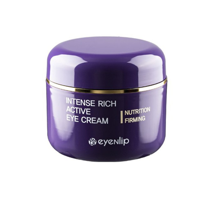 Питательный крем для глаз Eyenlip Intense Rich Active Eye Cream 50 мл (8809555253389)