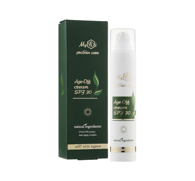 MyIDi Age-Off cream - защита и омоложение кожи