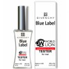 Givenchy Blue Label - Tester 60ml: уникальный тестер для настоящих ценителей