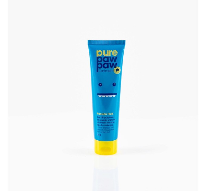 Бальзам для губ Pure Paw Paw Passionfruit - восстановление в 25 граммах.