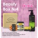 Погружение в тропическую красоту: Подарочный набор Chaban Natural Cosmetics Beauty Box Chaban №4 Тропик