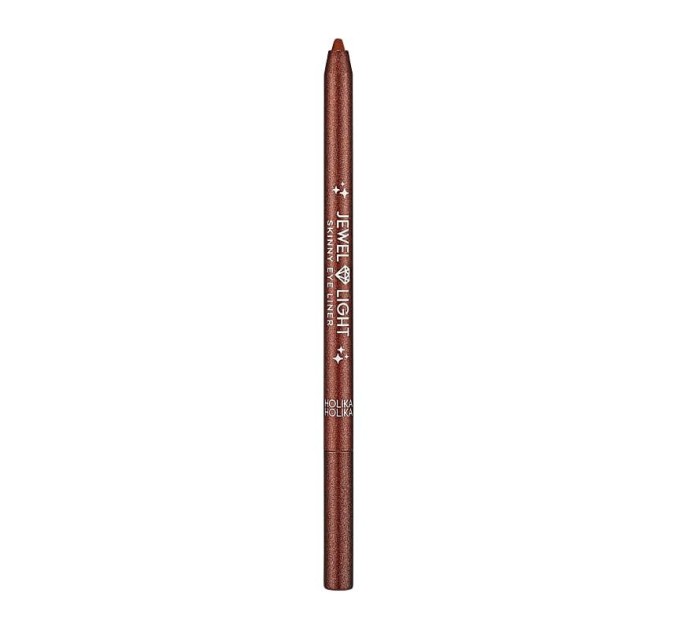 Мерцающий карандаш для глаз Holika Holika Jewel Light Skinny Eye Liner 05 Red Velvet: идеальный акцент для ваших глаз!