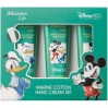 Увлажняющий набор рукавиц JMsolution Life Marine Cotton Hand Cream Set Disney 100 3x50 ml на Agon-v.com.ua