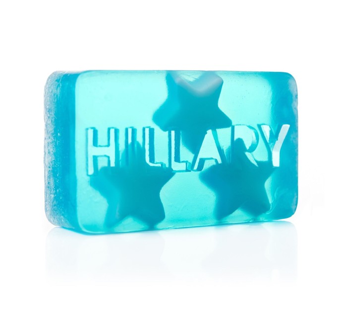 Першокласне натуральне мило Rodos Parfumed Oil Soap Hillary 130 г: розкішний догляд для вашої шкіри