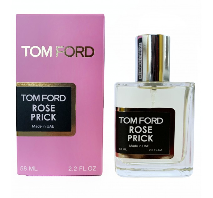 Интригующий аромат: Tom Ford Rose Prick - ОАЭ Tester 58ml на agon-v.com.ua