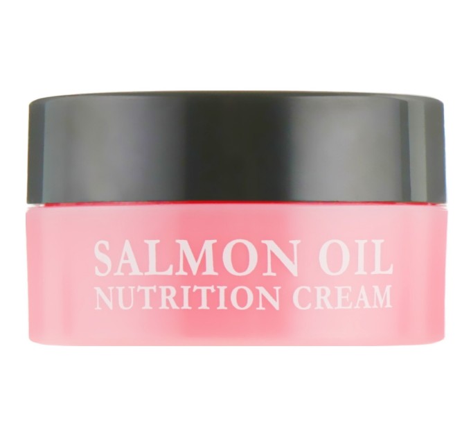 Мини версия крема для лица с лососевым маслом Eyenlip Salmon Oil Nutrition Cream 15 мл (8800000003605)