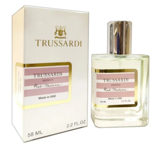 Trussardi Donna Pink Marina - ОАЭ Tester 58ml: роскошь и нежность в каждой капле