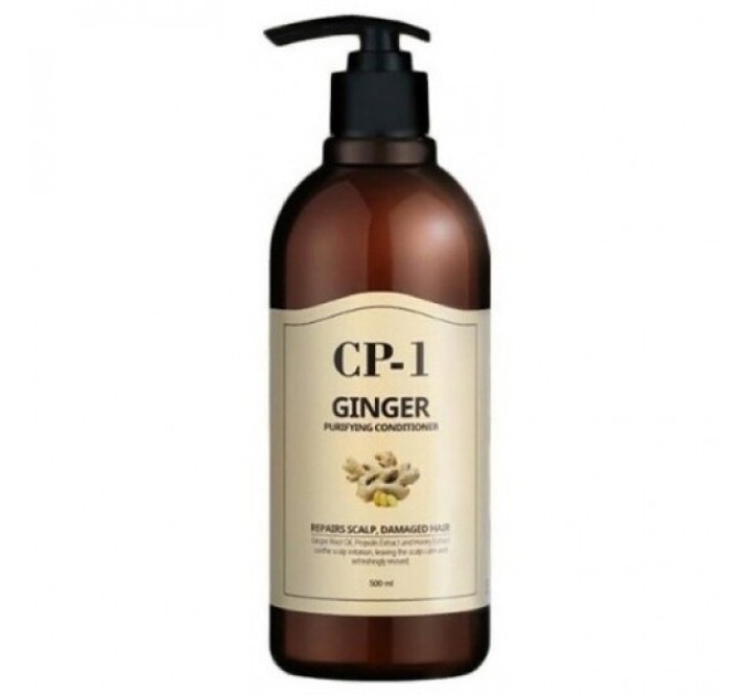 H1: Кондиционер для волос с имбирем CP-1 Ginger Purifying 500 мл от Esthetic House