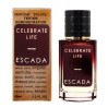 Исследуйте мир с тестером Escada Celebrate Life - Selective Tester 60ml на agon-v.com.ua