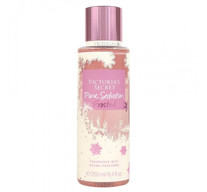 Интригующий аромат: Victoria's Secret Pure Seduction Frosted - реплика 250мл