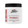 Альгинатная маска Клубника Mask peel-off translucent strawberry Mila Perfect 200 г (3702261288209)