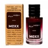 Динамичный аромат Mexx Fly High - Selective Tester 60ml: погрузитесь в ощущение свободы