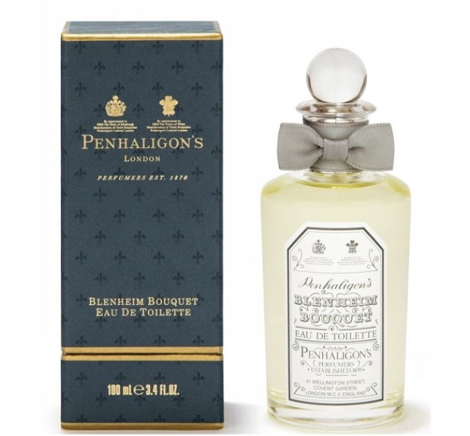 Туалетная вода Penhaligon's Blenheim Bouquet 100 мл для мужчин – оригинальный аромат на Агонь-В