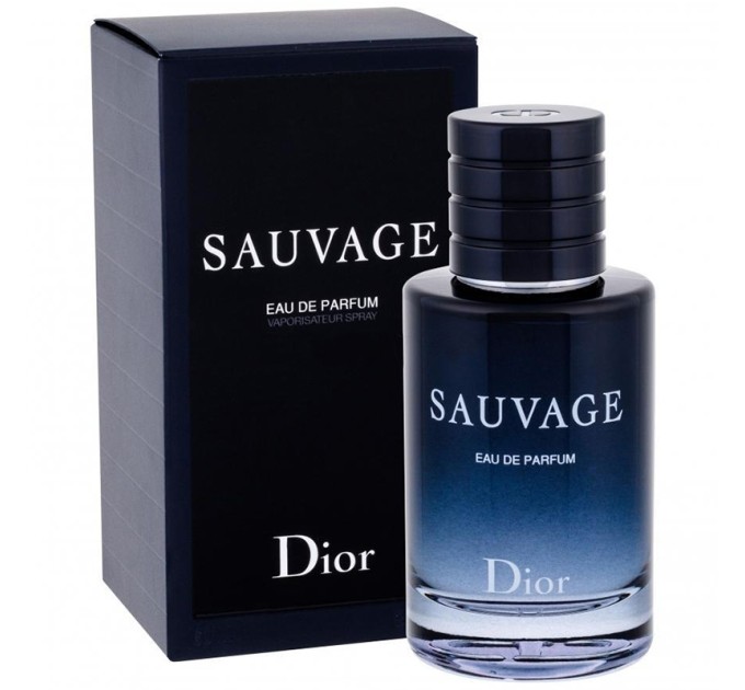 Парфюмерная вода Christian Dior Sauvage 2018 для мужчин - 60 мл (00-00000863) от Агонь-В