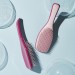 Расческа Tangle Teezer The Wet Detangler в розовом цвете