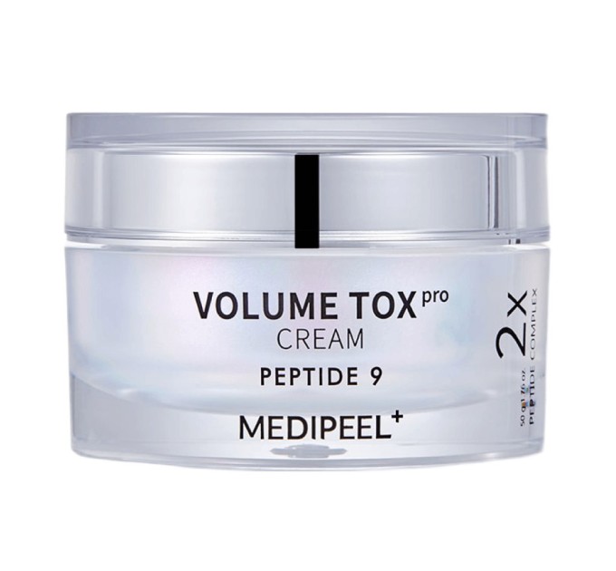 Крем для лица с пептидами MEDI-PEEL Peptide 9 Volume Tox Cream PRO 50 мл (8809941820447)