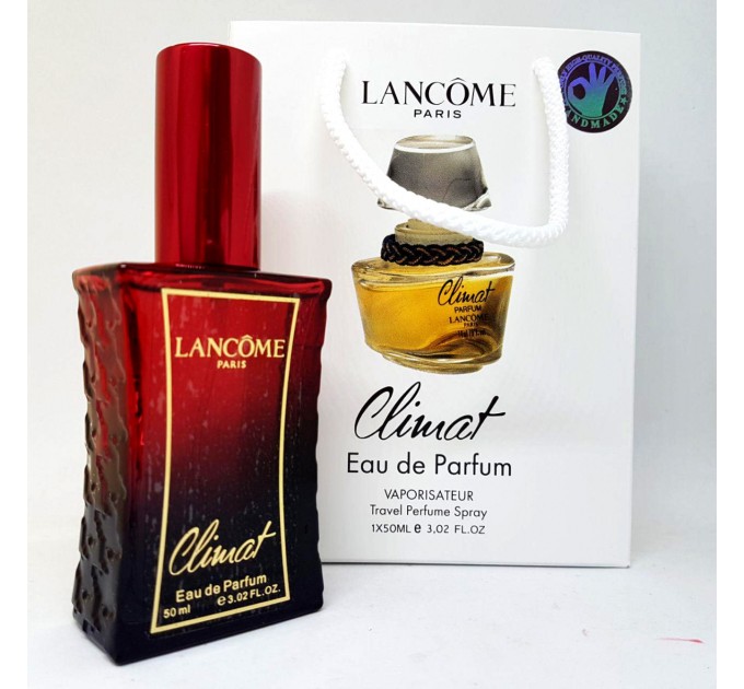 Идеальный аромат в путешествие: Туалетная вода Lancome Climat - Travel Perfume 50ml