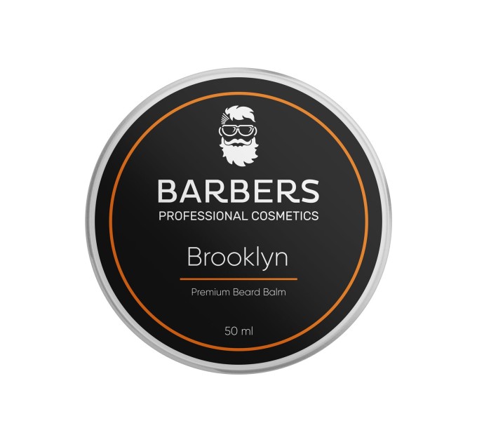 Barbers Brooklyn: Бальзам для бороды 50 мл