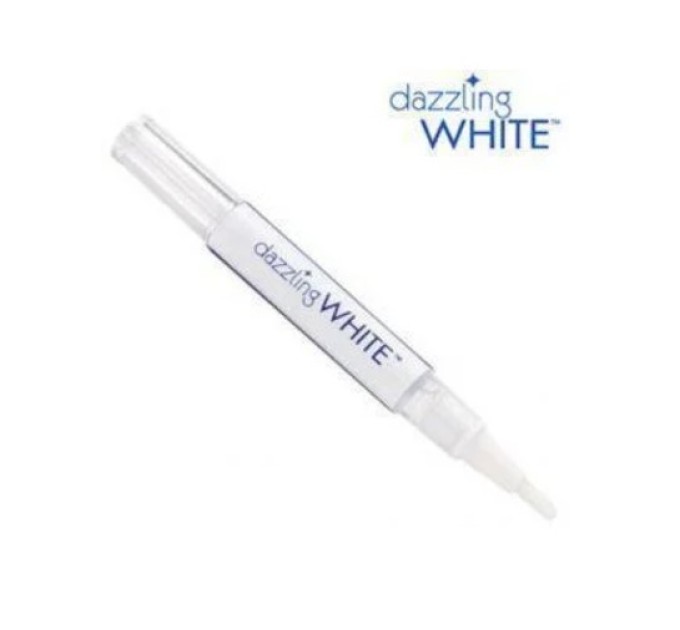 Отримайте білосніжний посмішку з карандашем Dazzling White Pen