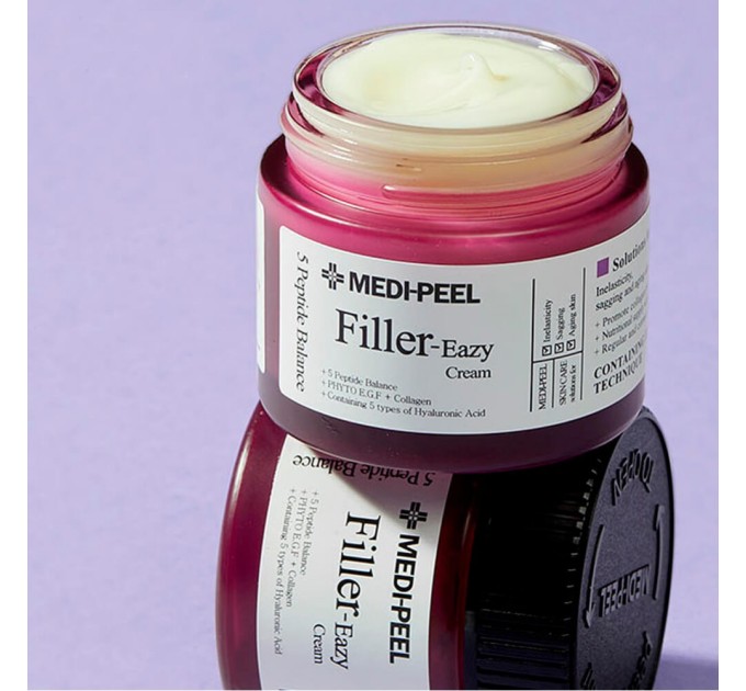 Крем-филлер для лица Eazy Filler Cream MEDI-PEEL 50 мл (8809941820331)