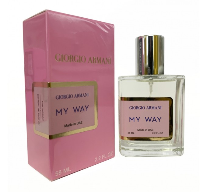 Новинка: Парфюм Giorgio Armani My Way - ОАЭ Tester 58ml на Agon-v.com.ua