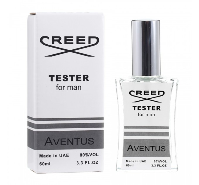 Первоклассный мужской аромат: Парфюм Creed Aventus - Zebra Parfum 60ml