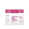 Нейтрализация желтизны волос с помощью Schwarzkopf Prof. BC Bonacur Freeze Silver 500 мл