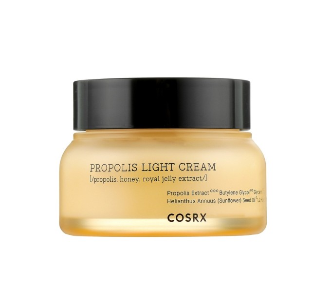 H1: Отзывы о Креме для лица Full Fit Propolis Light Cream Cosrx, 65 мл