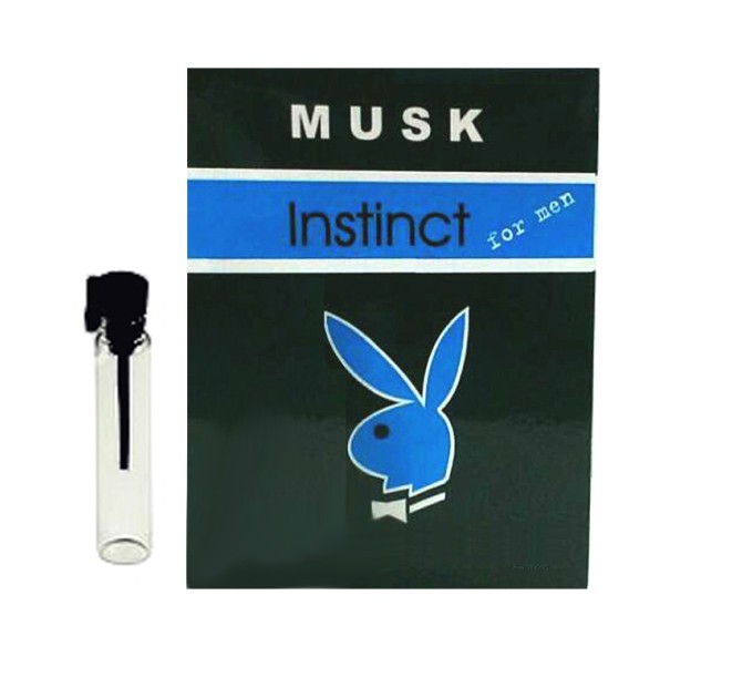 Уникальный мужской феромоновый концентрат Izyda Musk Instinct 1 ml на Agon-v.com.ua