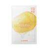 Уникальная тканевая маска для лица с экстрактом картофеля The Saem Natural Mask Sheet Potato 21 мл