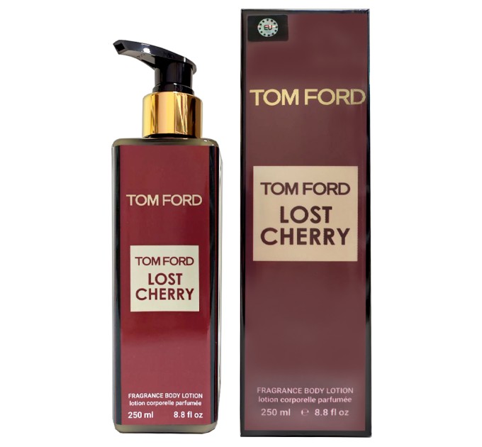 Ощути истинную роскошь с парфюмированным лосьоном для тела Tom Ford Lost Cherry LUX Quality 250 мл