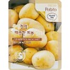 Тканевая маска для лица с экстрактом картофеля 3W Clinic Fresh Potato Mask Sheet 23 г (8809689370006)