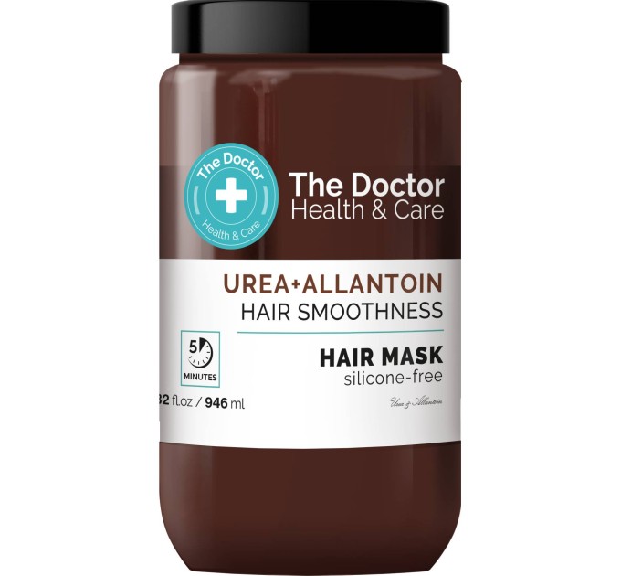Набор The Doctor Health&Care для гладкости волос - 4 шт (53000683)