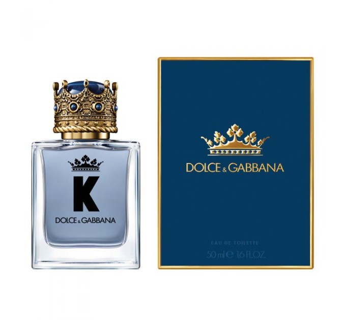 Купить оригинальную мужскую туалетную воду Dolce&Gabbana K 2019 50 мл (00-00001095) в магазине Агонь-В