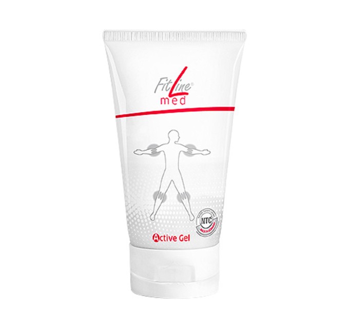 H1: FitLine med Active Gel 150 мл - эффективный крем для суставов 0116048