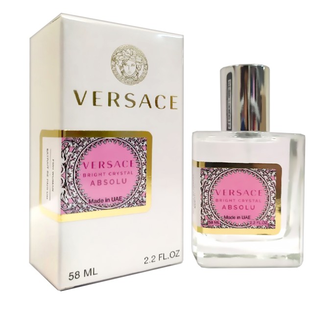 Изысканный парфюм Versace Bright Crystal Absolu - ОАЭ Tester 58ml на agon-v.com.ua