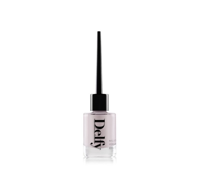 Доступный и стильный: Лак для ногтей Delfy Professional Nail Lacquer Cream 15 мл