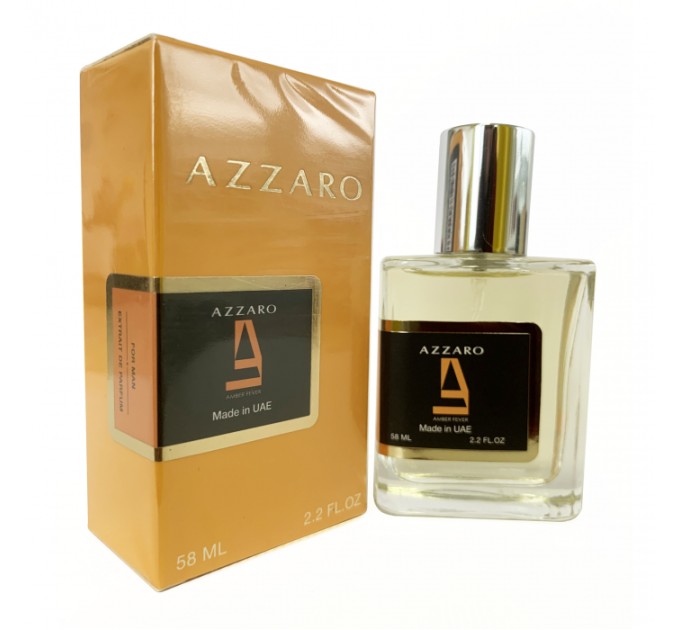 Парфюм Azzaro Pour Homme Amber Fever - ОАЭ Tester 58ml: Воплощение Восточной Элегантности