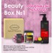 Изысканный набор Chaban №1 Клубничное наслаждение: идеальный подарок от Chaban Natural Cosmetics Beauty Box