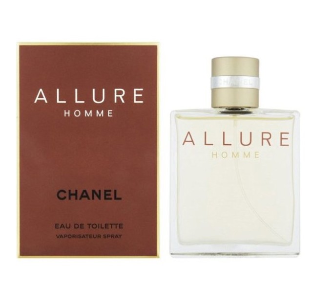 Chanel Allure Homme 1999: Туалетна вода для чоловіків, 100 мл (00-00000667) - Купити на agon-v.com.ua