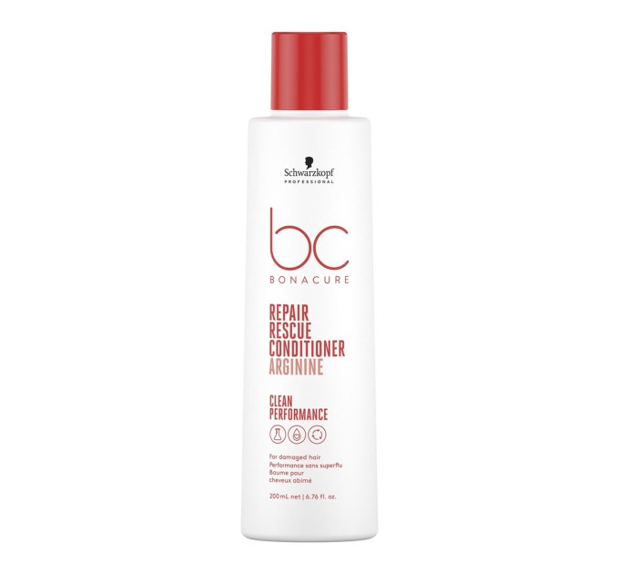 Кондиционер Schwarzkopf Professional BC Bonacure Repair Rescue - волосы восстановлены