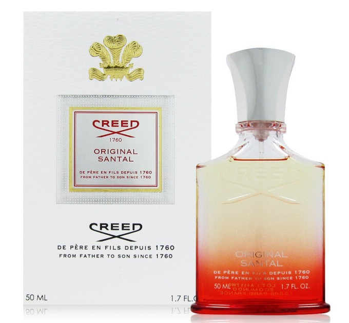 Парфумована вода для чоловіків Creed Original Santal 50 мл - елегантність та стиль 2005 року