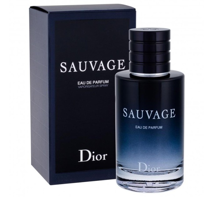 Парфумована вода для чоловіків Christian Dior Sauvage 2018 - 100 мл (артикул: 00-00000862) - купити в Україні на agon-v.com.ua