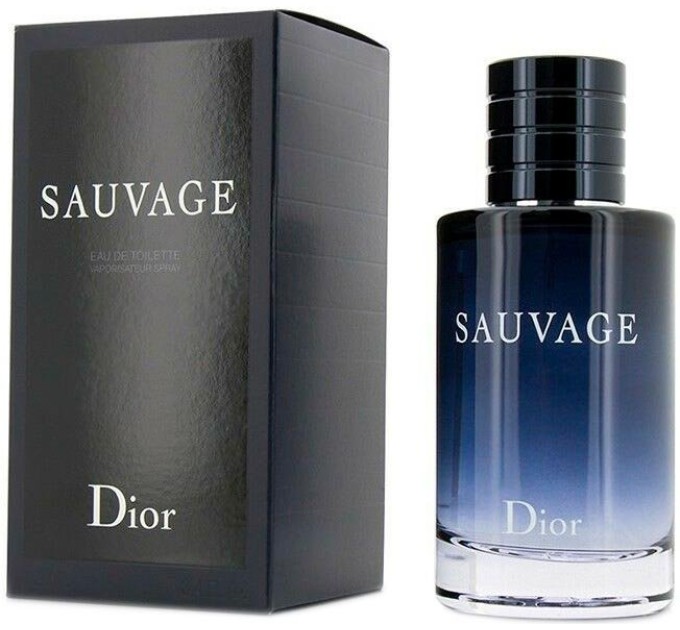 Туалетная вода Christian Dior Sauvage 2015 60 мл для мужчин – Аромат Свободы и Стиля