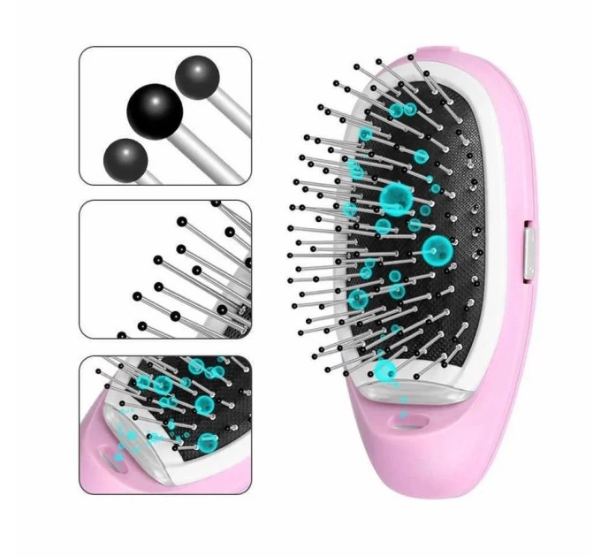 Ионизирующая расческа UKC Ionic Electric Hairbrush: идеальный выбор для здоровых волос