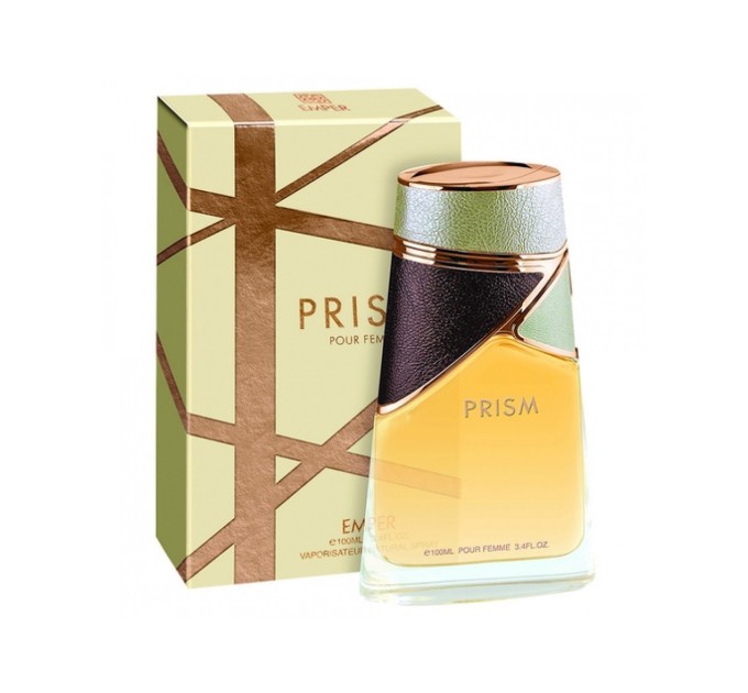 Изысканная парфюмированная вода Emper Prism Women EDP 100 ml: окутайтесь магией аромата